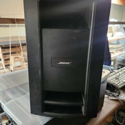 Bose PS18 Series III Powered Speaker System Subwoofer