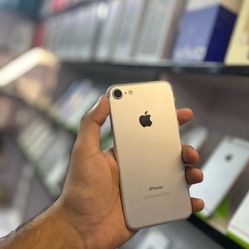 iPhone 7 Unlocked With Warranty 