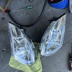 G35 headlights