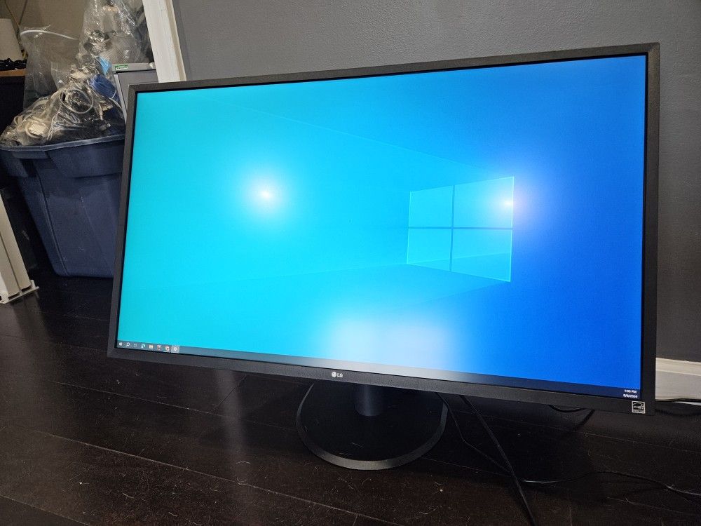 Lg 32inch 4k Monitor