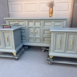 3pc Bedroom Set Available 