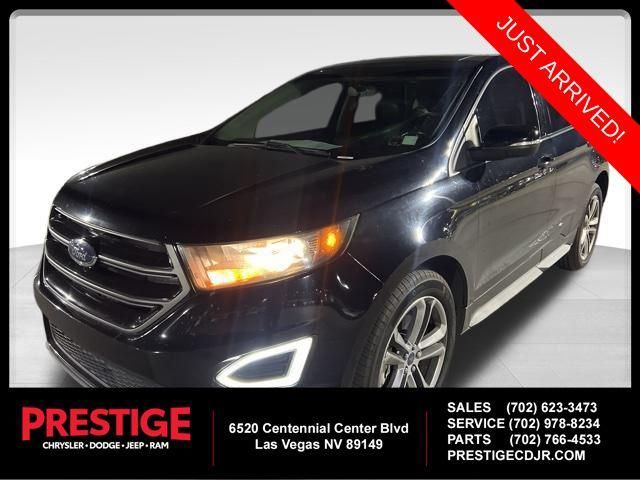 2017 Ford Edge