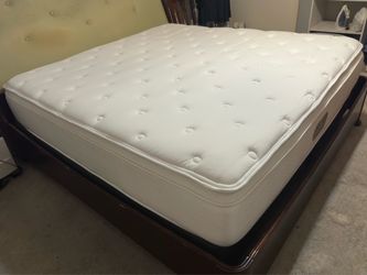 Four Seasons Heavenly Mattress by Simmons Bedding Company. Plush.