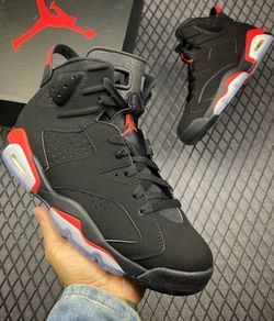 Jordan 6 Infrared