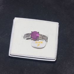 Purple K Stone 💜  NEW  💜