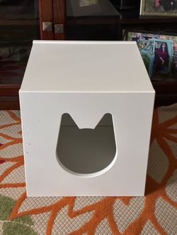 Cat cube / cat house
