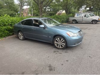 2008 Infiniti M35