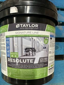 Taylor Resolute Adhesive