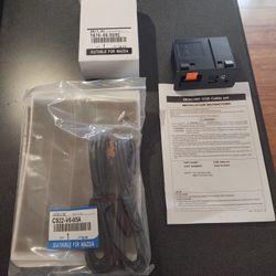 Mazda Android Auto & Apple Car Play