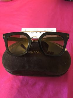 Tom Ford glasses