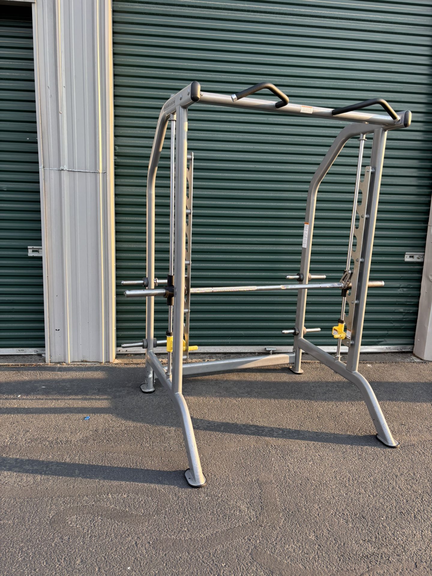 Smith Machine