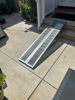 Wheelchair Ramp 4’