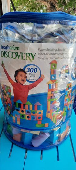 Foam Building Blocks