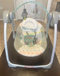 Baby Swing