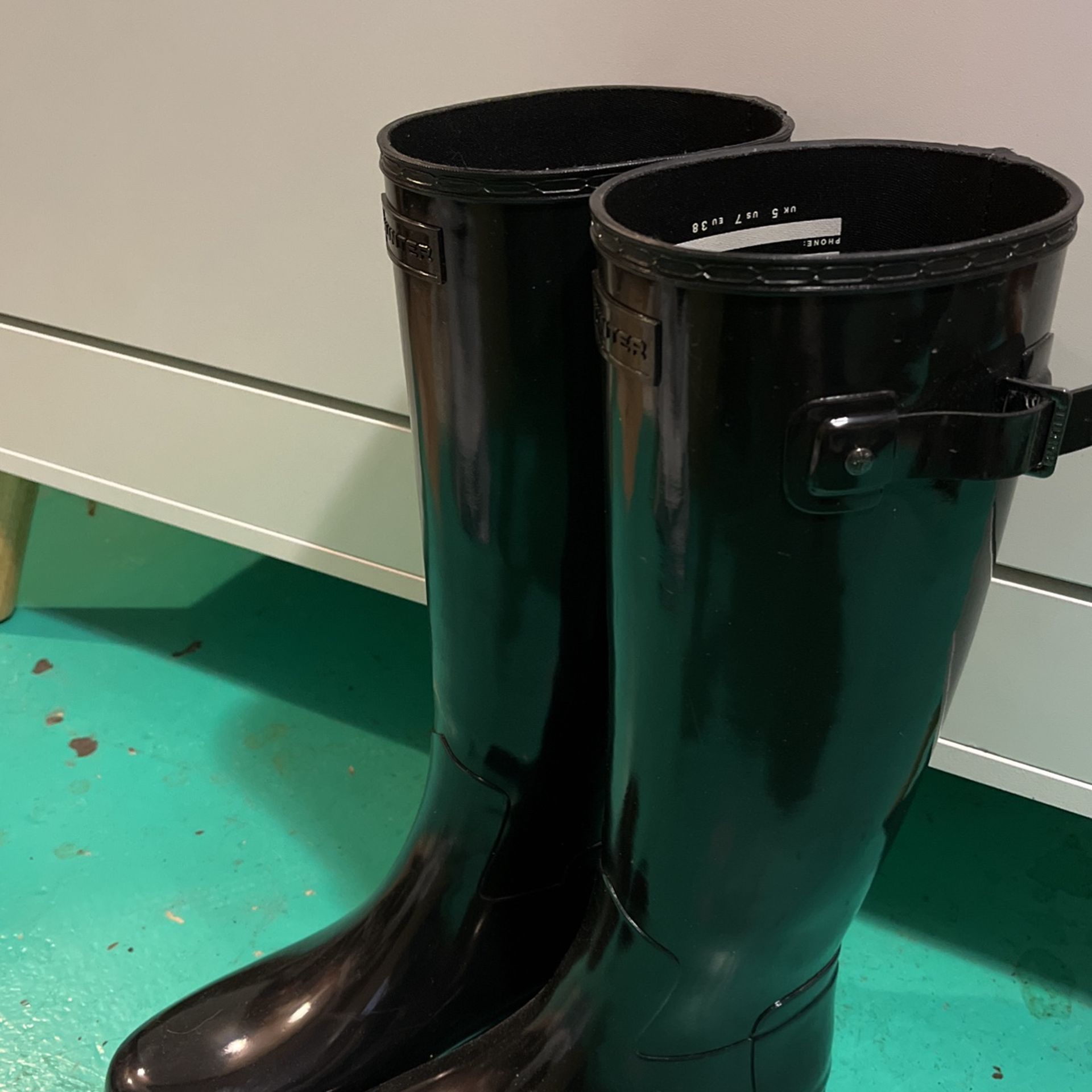 Rain Boots 