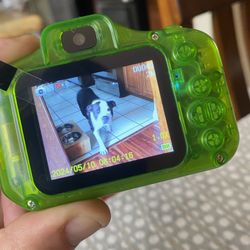 HUF Camera Mini Green 