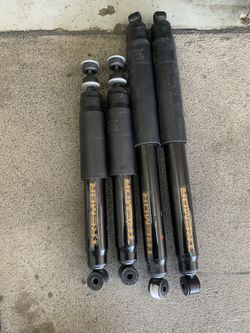 Ford Super duty Tremor Shocks F250/f350
