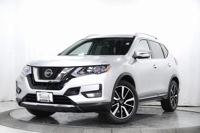 2020 Nissan Rogue