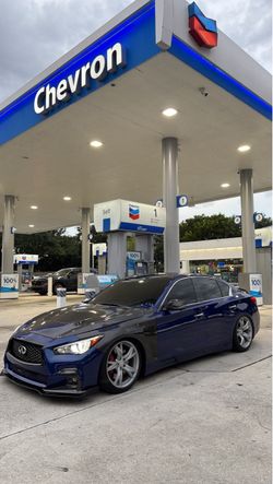 2017 Infiniti Q50