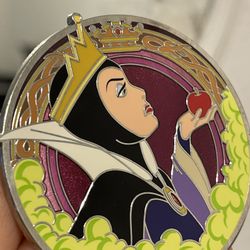 Disney WDI Evil Queen LE 250 Pin