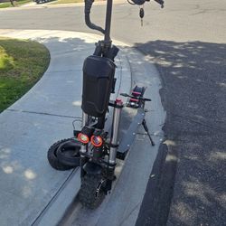 E Scooter 