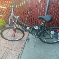 Specialized Hardrock Classic Mountain Bik