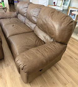 Free leather couches