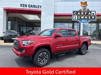 2022 Toyota Tacoma
