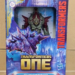 Transformers One @ToyBros 