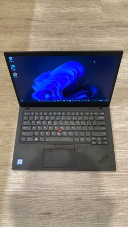 Lenovo Thinkpad X1 Carbon