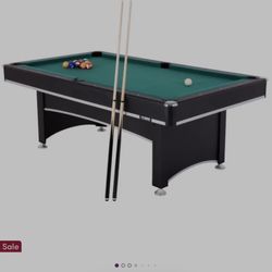 Phoenix Pool Table 