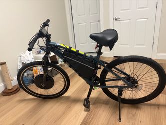 48v 20ah bike