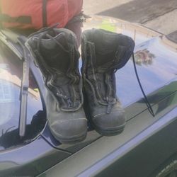 Danner Station Boots 