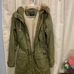 Abercrombie & Fitch Women’s  Jacket Size; S /M