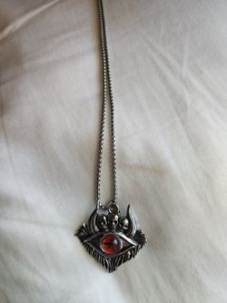 Evil Eye Necklace