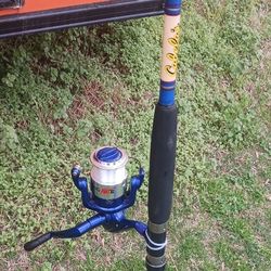 Cabelas King Kat Combo