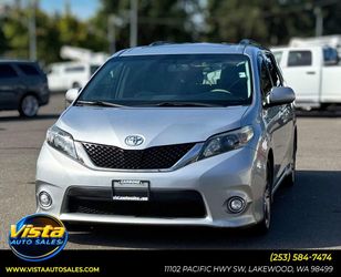 2014 Toyota Sienna