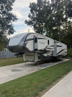 2014 Forest River Cardinal 3850 5th