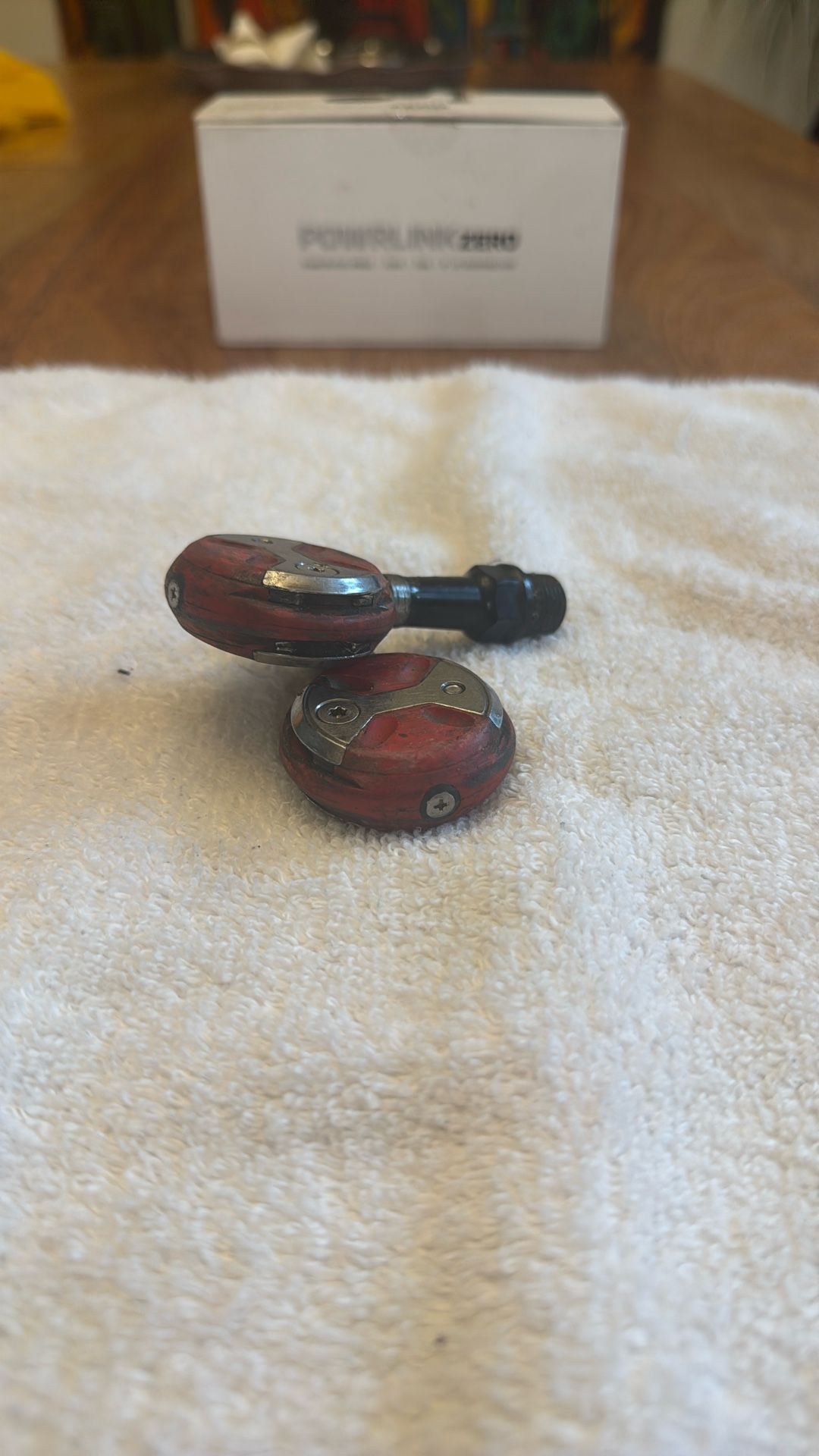Speed play Light-action Pedals