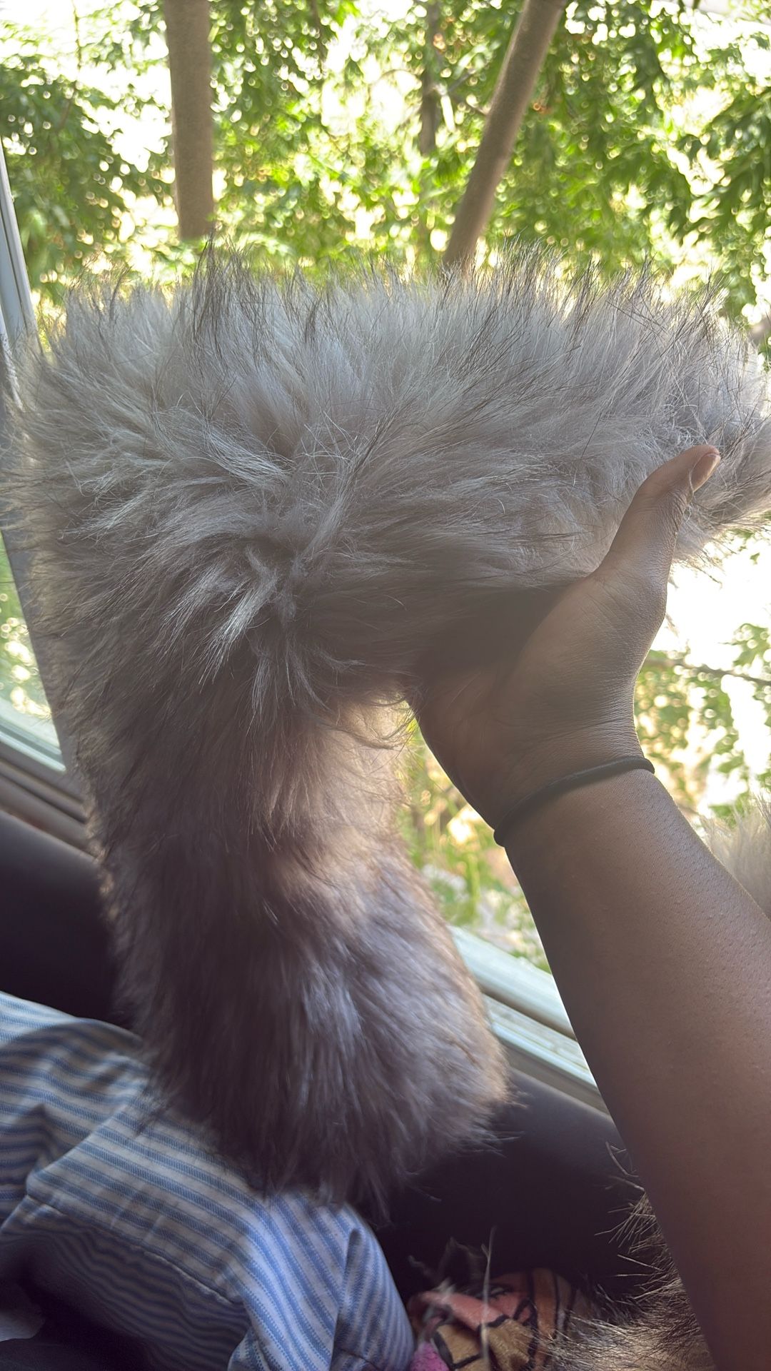 Furry Boots