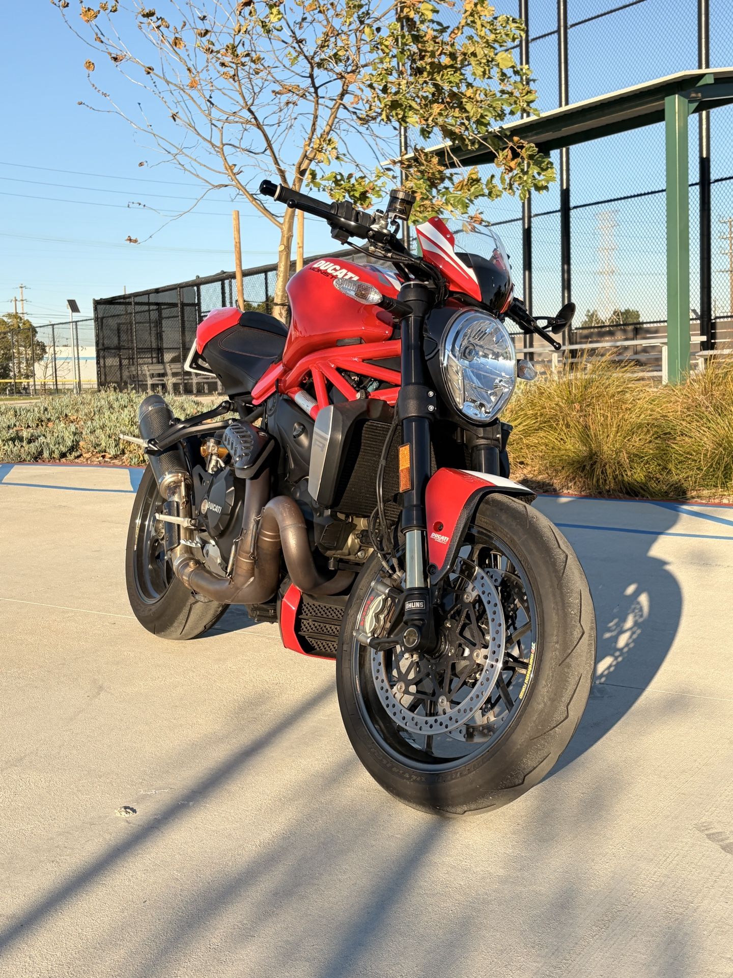 2016 Ducati 1200