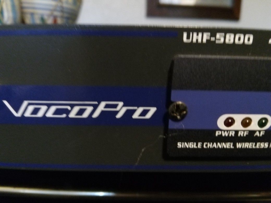 Vocopro 5800 Wireless
