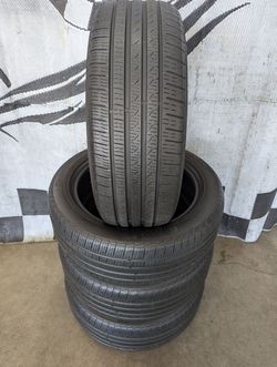 245/50r19 Pirelli Cinturato P7 All Season Tires