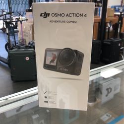 DJi Osmor Action 4 Camera Adventure Combo