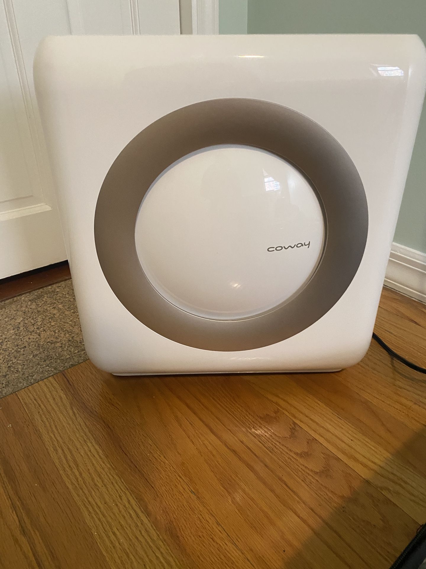 Coway air purifier