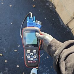 CanDo  International HD Code Handheld Diagnostic Tool