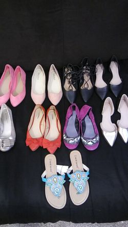 Shoes size 6