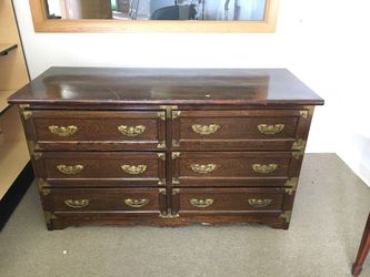 Antique vintage cabinet