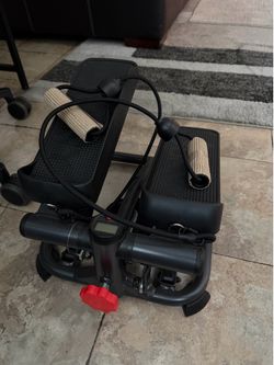 Mini workout stepper