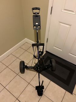 ProActive Sports Fairway Flyer 402 Golf Cart